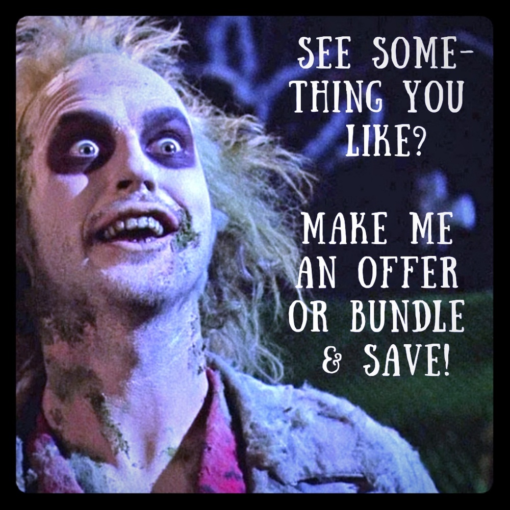 Make Me An Offer! Or Bundle and Save!